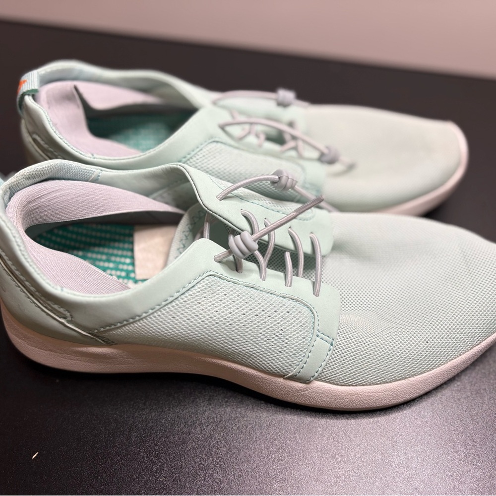 Tropicfeel Monsoon Women’s Slip On Low Top Mint Green Sneaker Shoes Sneakers - Picture 6 of 11
